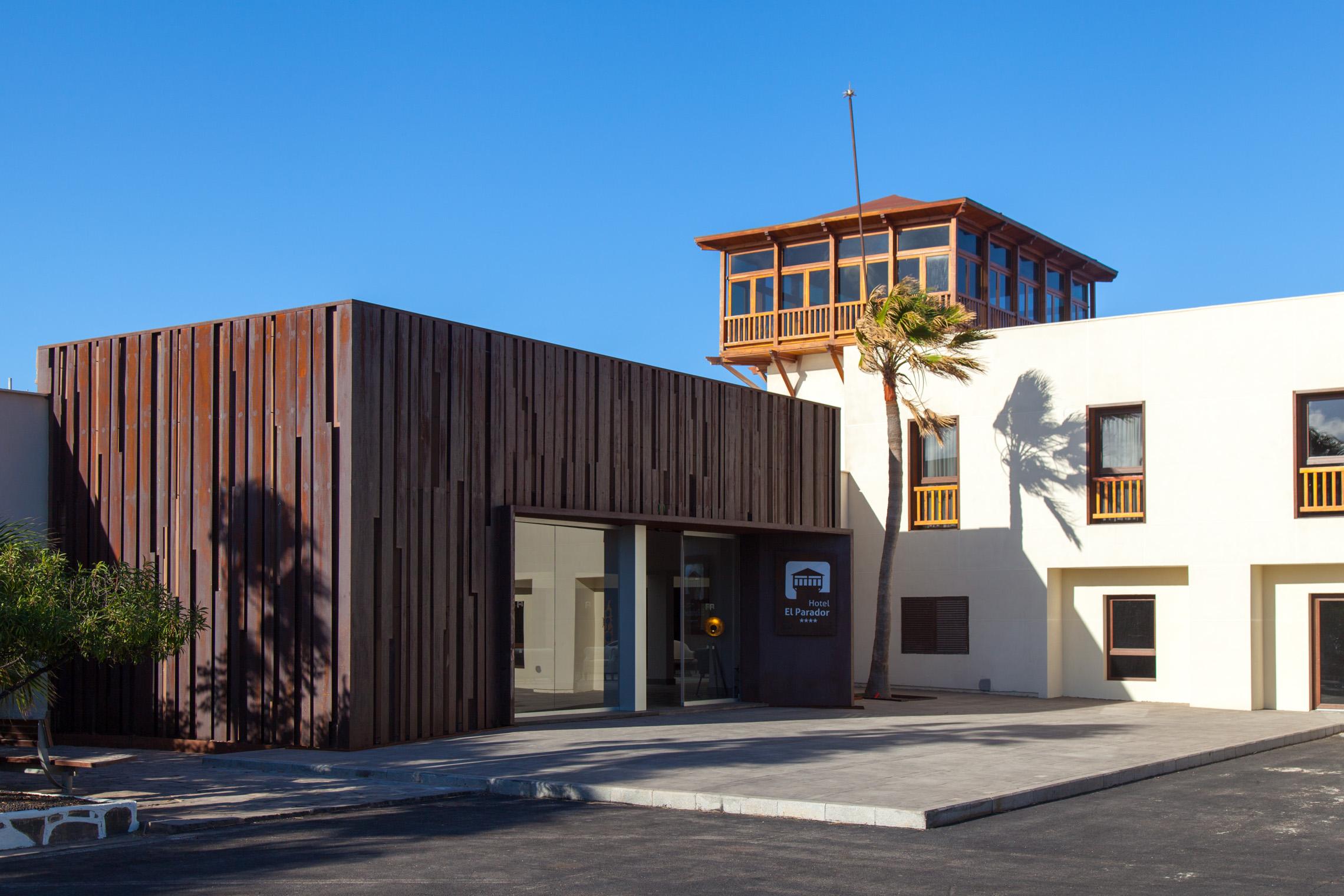 Hotel El Mirador De Fuerteventura Puerto del Rosario  Eksteriør billede